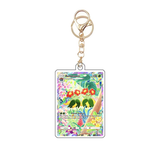 Card Keychain - Pokémon - Bellossom stage 2 Special Illustration Rare