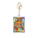 Card Keychain - Pokémon - Shuckle ex Special Illustration Rare