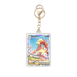 Card Keychain - Pokémon - Rapidash basic full art