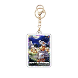 Card Keychain - Pokémon - Cubone basic Trainer Gallery full art