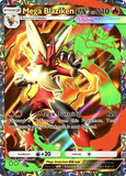 Card Keychain - Pokémon - Mega Blaziken EX Full Art