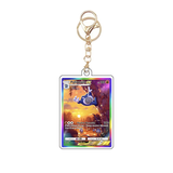 Card Keychain - Pokémon - Poliwrath EX Full Art
