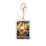 Card Keychain - Pokémon - Yamper basic Full art promo