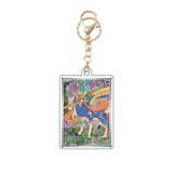 Card Keychain - Pokémon - Zacian basic Full Art Secret Rare