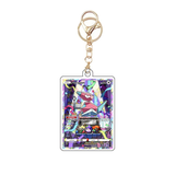 Card Keychain - Pokémon - Porygon basic alternate art