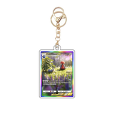 Card Keychain - Pokémon - Probopass ex LEGO-style art