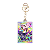 Card Keychain - Pokémon - Tinkaton ex Special Illustration Rare