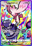 Card Keychain - Pokémon - Tinkaton ex Special Illustration Rare