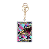 Card Keychain - Pokémon - Mega Mawile EX Full Art Mega Evolution