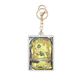 Card Keychain - Pokémon - Celebi ex full art
