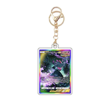 Card Keychain - Pokémon - Flutter Mane EX Ancient