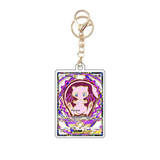 Card Keychain - Pokémon - Mew ex Special Illustration Rare