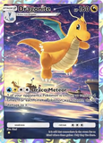 Card Keychain - Pokémon - Dragonite basic
