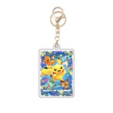 Card Keychain - Pokémon - Pikachu basic #681