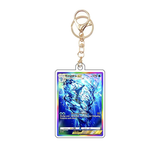 Card Keychain - Pokémon - Kingdra ex Full Art