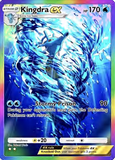 Card Keychain - Pokémon - Kingdra ex Full Art