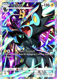 Card Keychain - Pokémon - Luxray basic Custom full art card