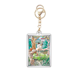 Card Keychain - Pokémon - Meowth basic