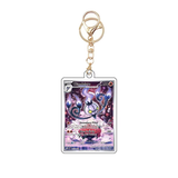 Card Keychain - Pokémon - Chandelure basic Special Illustration Rare