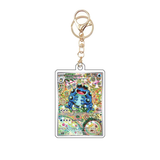 Card Keychain - Pokémon - Seismitoad Stage 2 Full Art Secret Rare #695