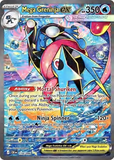 Card Keychain - Pokémon - Mega Greninja EX Full Art