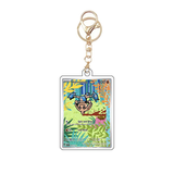 Card Keychain - Pokémon - Hitmontop basic Illustration Rare