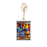 Card Keychain - Pokémon - Mega Heracross EX
