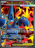 Card Keychain - Pokémon - Mega Heracross EX