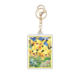 Card Keychain - Pokémon - Pikachu basic #703
