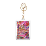 Card Keychain - Pokémon - Cubone basic Illustration Rare