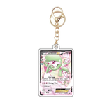 Card Keychain - Pokémon - Gardevoir EX