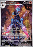 Card Keychain - Pokémon - Ceruledge Special Illustration Rare Secret Rare