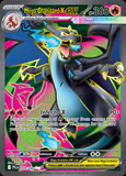 Card Keychain - Pokémon - Mega Charizard X EX Shiny Full Art