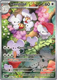 Card Keychain - Pokémon - Maushold basic Illustration Rare
