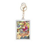 Card Keychain - Pokémon - Fuecoco basic Alternate Art Secret Rare (207/195)