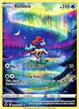 Card Keychain - Pokémon - Keldeo basic