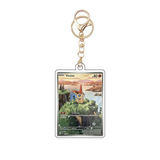 Card Keychain - Pokémon - Victini basic Full Art Promo