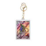 Card Keychain - Pokémon - Tyranitar basic Special Illustration Rare