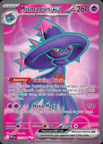 Card Keychain - Pokémon - Mismagius ex Special Illustration Rare