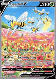 Card Keychain - Pokémon - Beedrill V