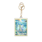Card Keychain - Pokémon - Lapras basic Gallery Rare