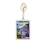 Card Keychain - Pokémon - Ceruledge ex Tera type, Full Art