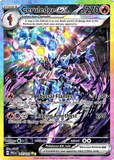 Card Keychain - Pokémon - Ceruledge ex Tera type, Full Art