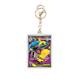 Card Keychain - Pokémon - Mega Sharpedo EX Full Art