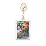 Card Keychain - Pokémon - Charizard VSTAR Special Art Promo