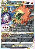 Card Keychain - Pokémon - Charizard VSTAR Special Art Promo