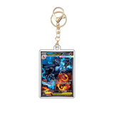 Card Keychain - Pokémon - Mega Charizard X ex Full Art, Mega Evolution