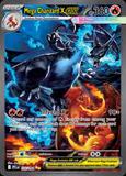 Card Keychain - Pokémon - Mega Charizard X ex Full Art, Mega Evolution
