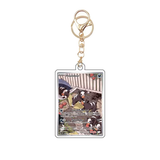Card Keychain - Pokémon - Houndour basic