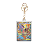 Card Keychain - Pokémon - Mega Kangaskhan EX Full art secret rare